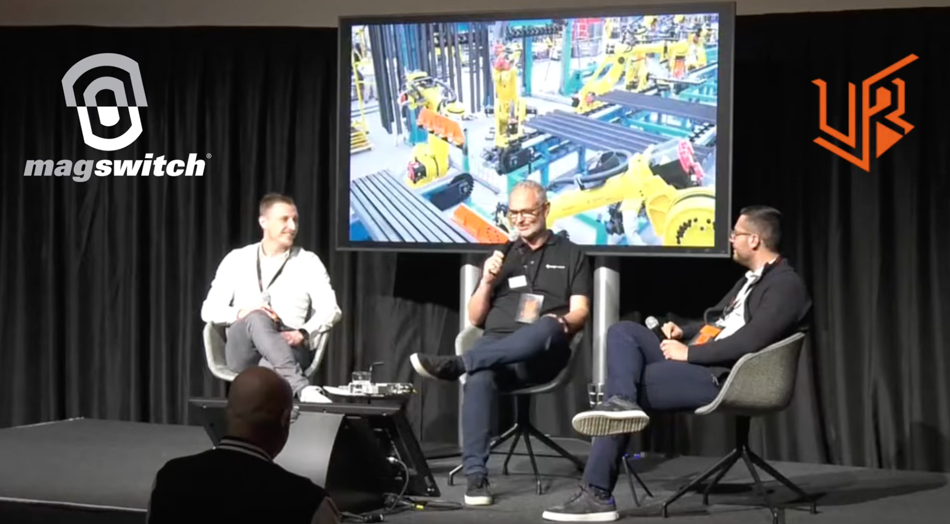 Keynote: Welding Reimagined – Von Handwerkskunst zur Cobot-Intelligenz