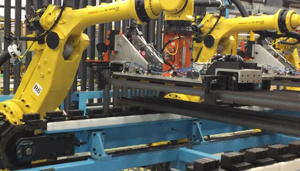 Die industrielle Automatisierung neu denken: Magswitch Automation Magnetgreifer