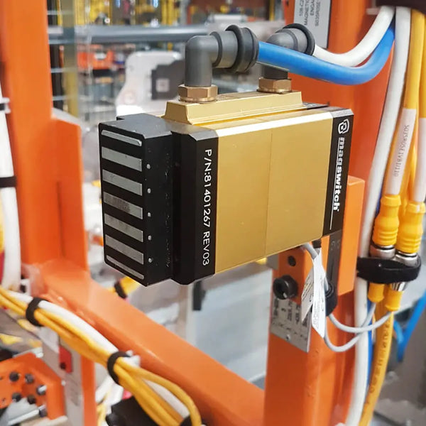 Industrielle Automation auf ein neues Level heben mit magnetischen Endeffektoren