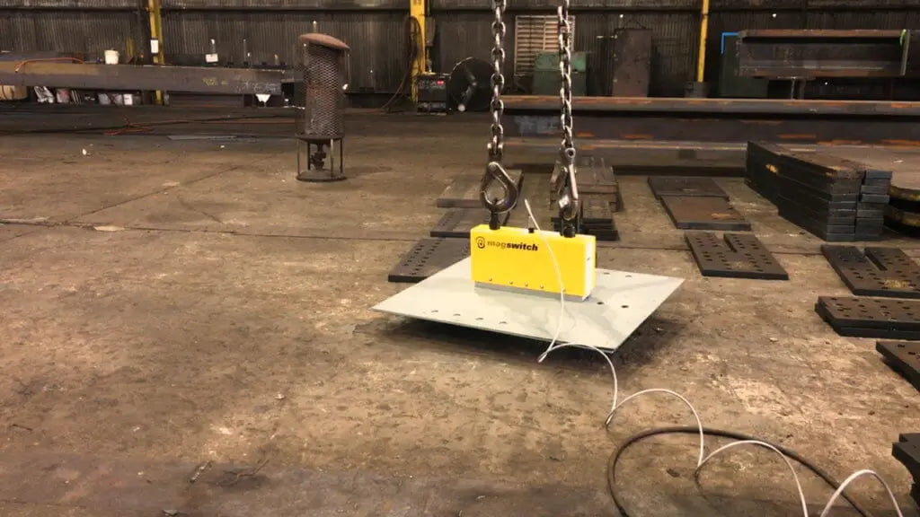 Wir stellen vor: Intelligentes elektrisch betriebenes Hebegerät