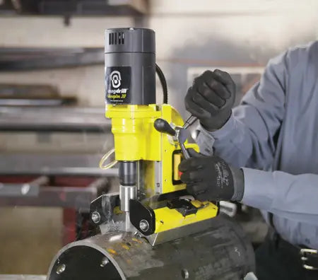 Neue magnetische Bohrtechnologie