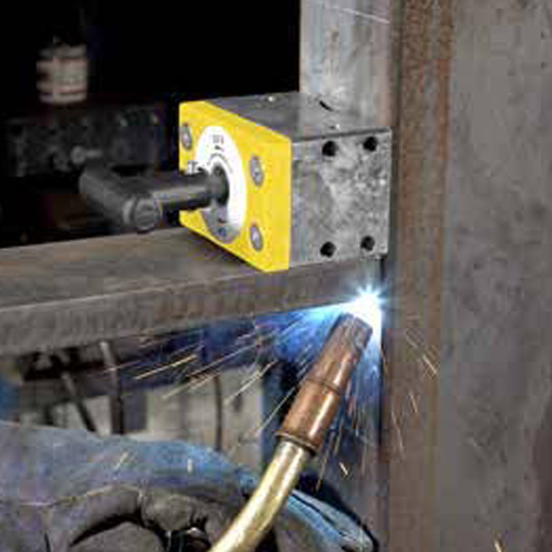 MagSquare Magnetische Schweißhilfe