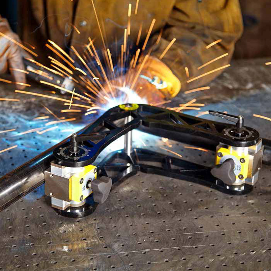 Boomer angles heavy duty Schweißwinkel