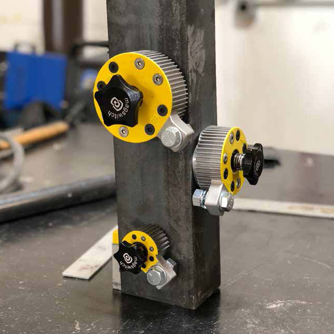 Groundclamp Magnetische Erdungsklemme
