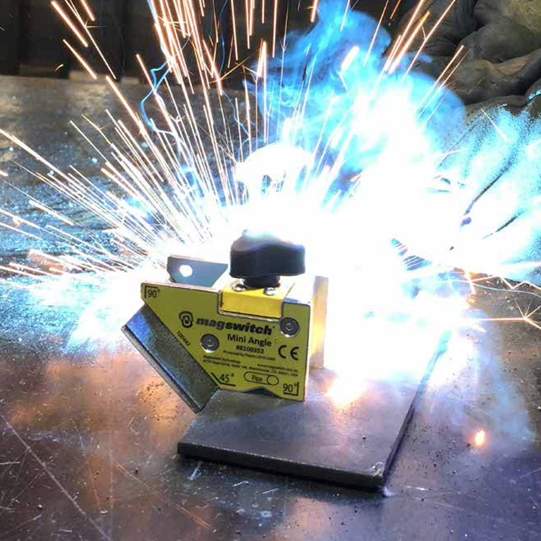 Multi Angles schaltbarer Magnetwinkel