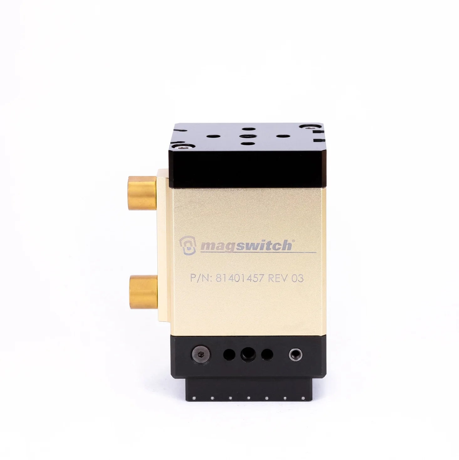 Magswitch D120 pneumatischer Magnetgreifer für Dünnbleche