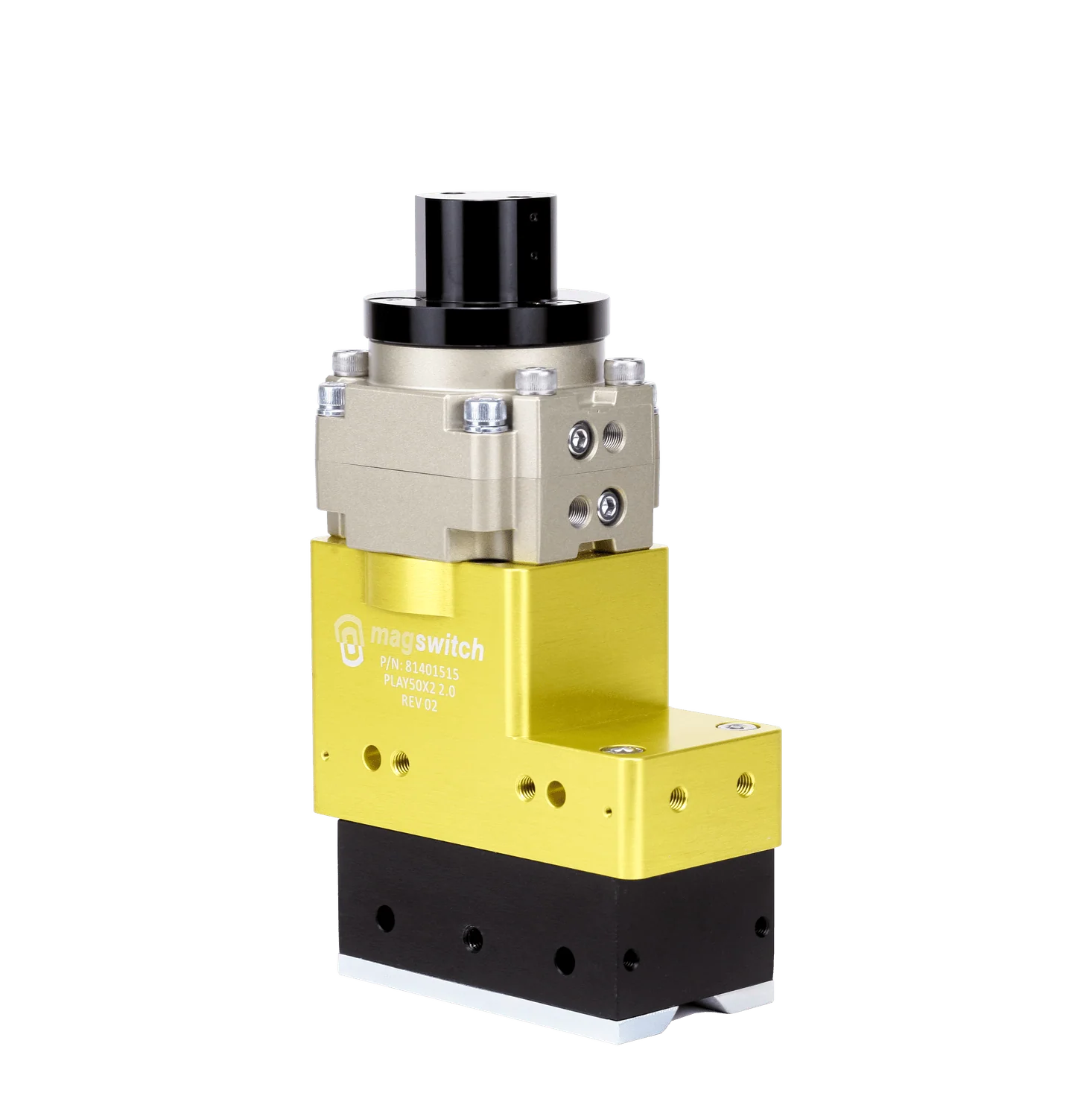 Magswitch PLAY 50X2 2.0 pneumatischer Magnetgreifer