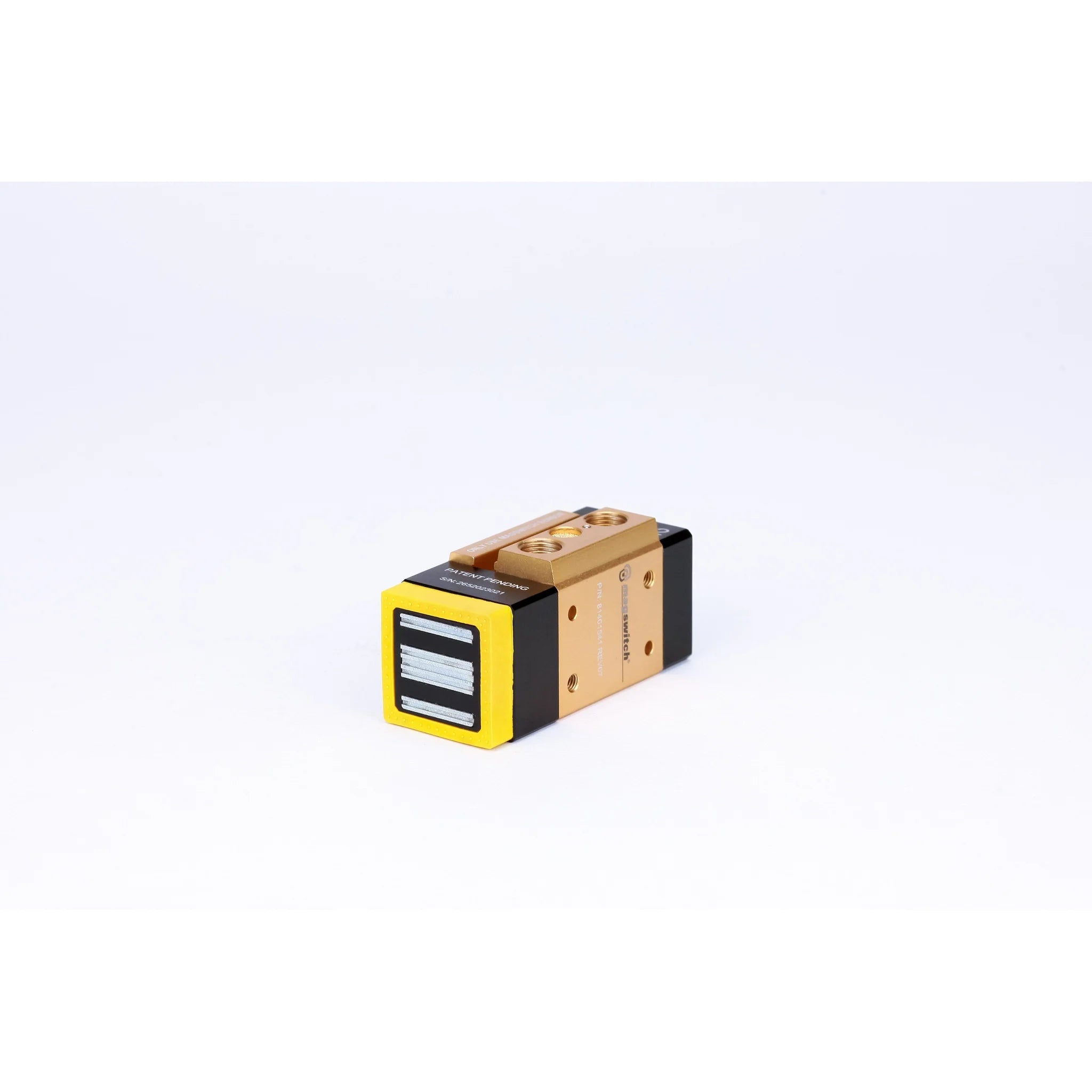 Magswitch D12 pneumatischer Magnetgreifer für Dünnbleche