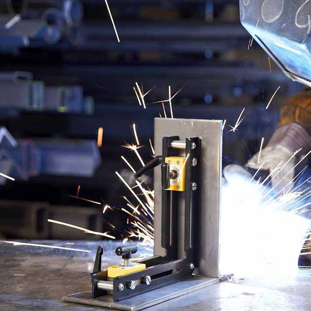 90 Degree angles Magnet Schweißwinkel