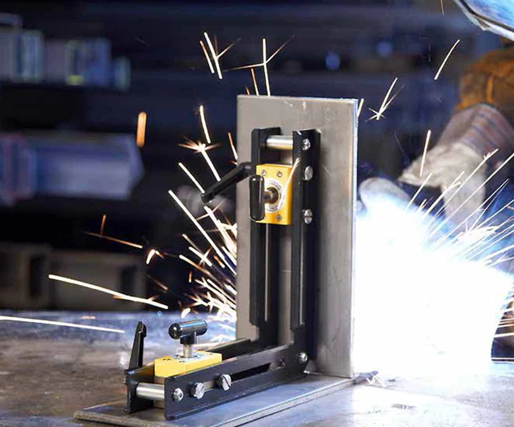 90 degree angles magnetischer Schweisswinkel