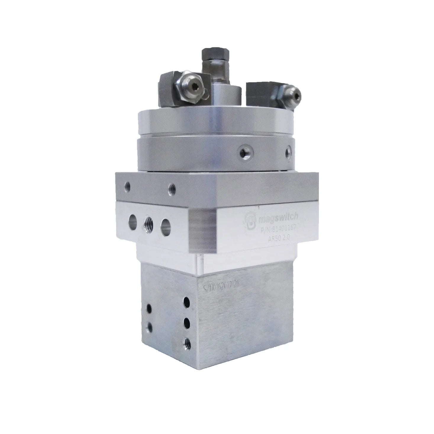 Magswitch AR50 2.0 pneumatischer Magnetgreifer