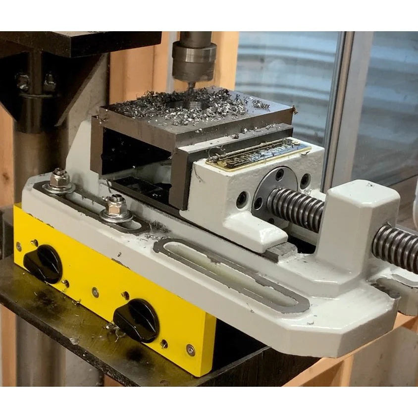 Magswitch Drill Press Vise Mount magnetische Schraubstockhalterung