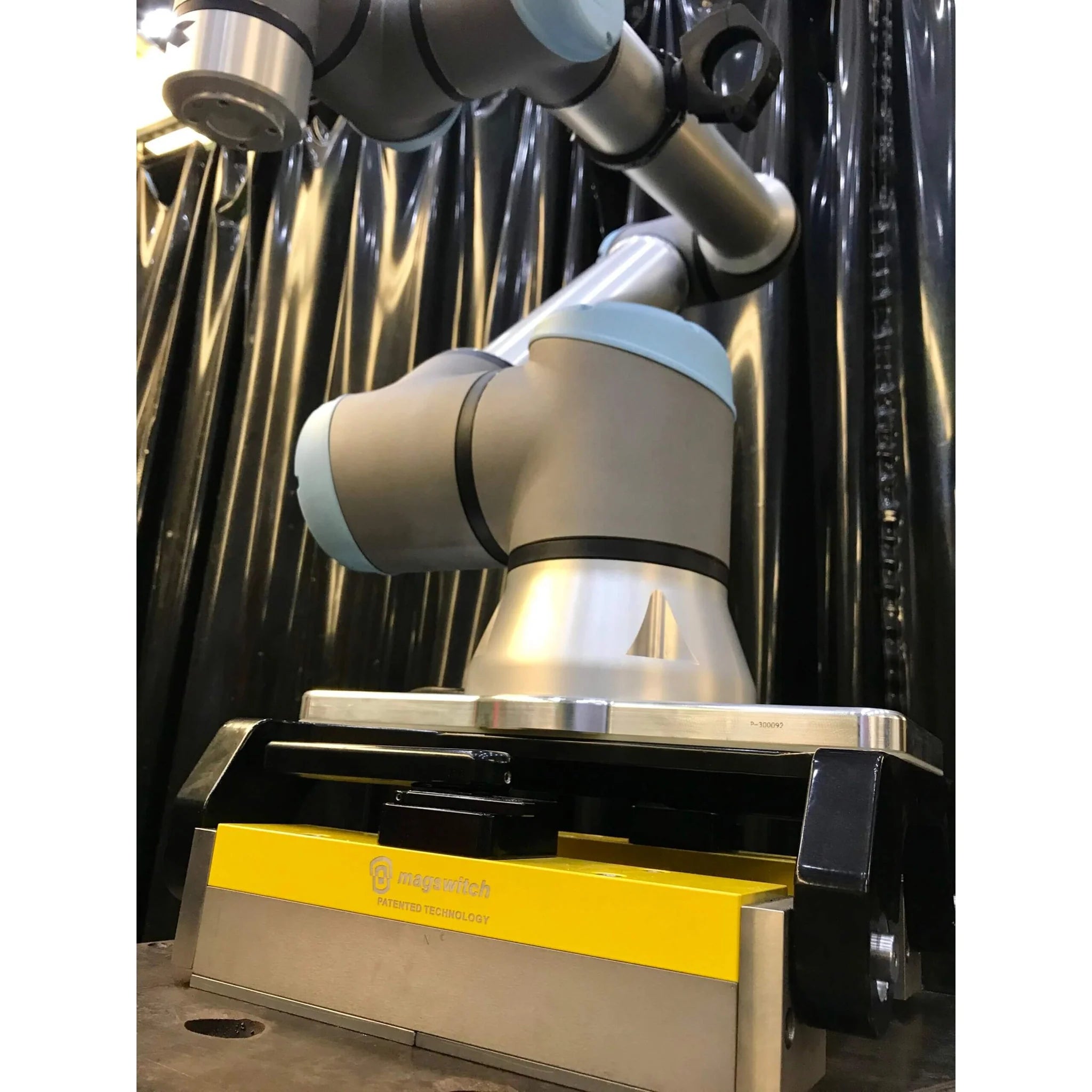 Magswitch Cobot MagBase 5 magnetische Montageplatte für Cobot