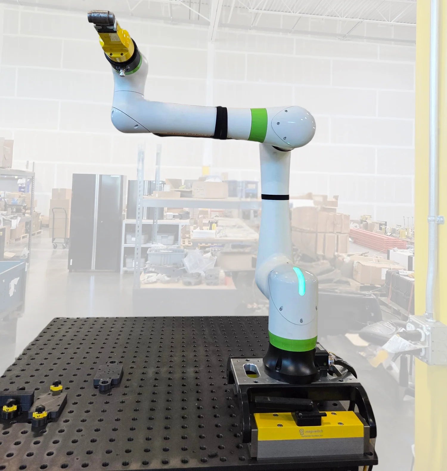 Magswitch Cobot SmartMagGrip E30 elektrischer Magnetgreifer