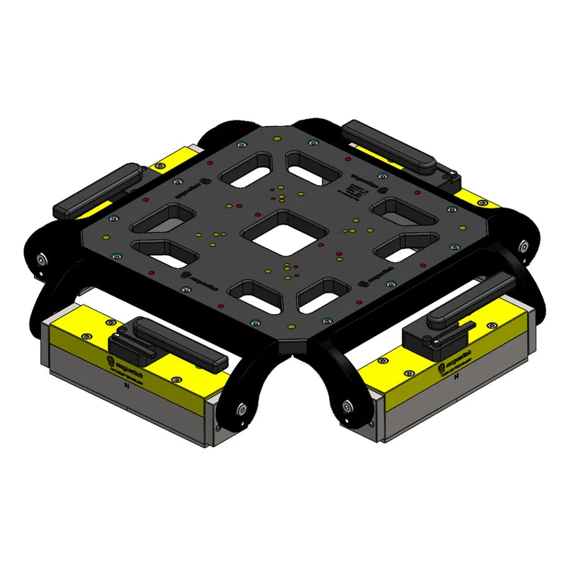Cobot MagWing 10 Magnet für Cobot Montageplatte