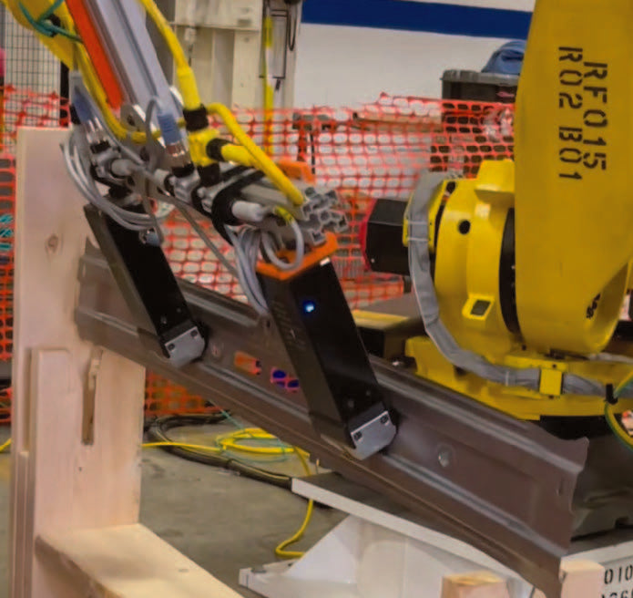 Magswitch E-Serie druckluftlose Spanntechnik für Bauteile mit integrierter Sensorik und Konturspezifischen polschuhen