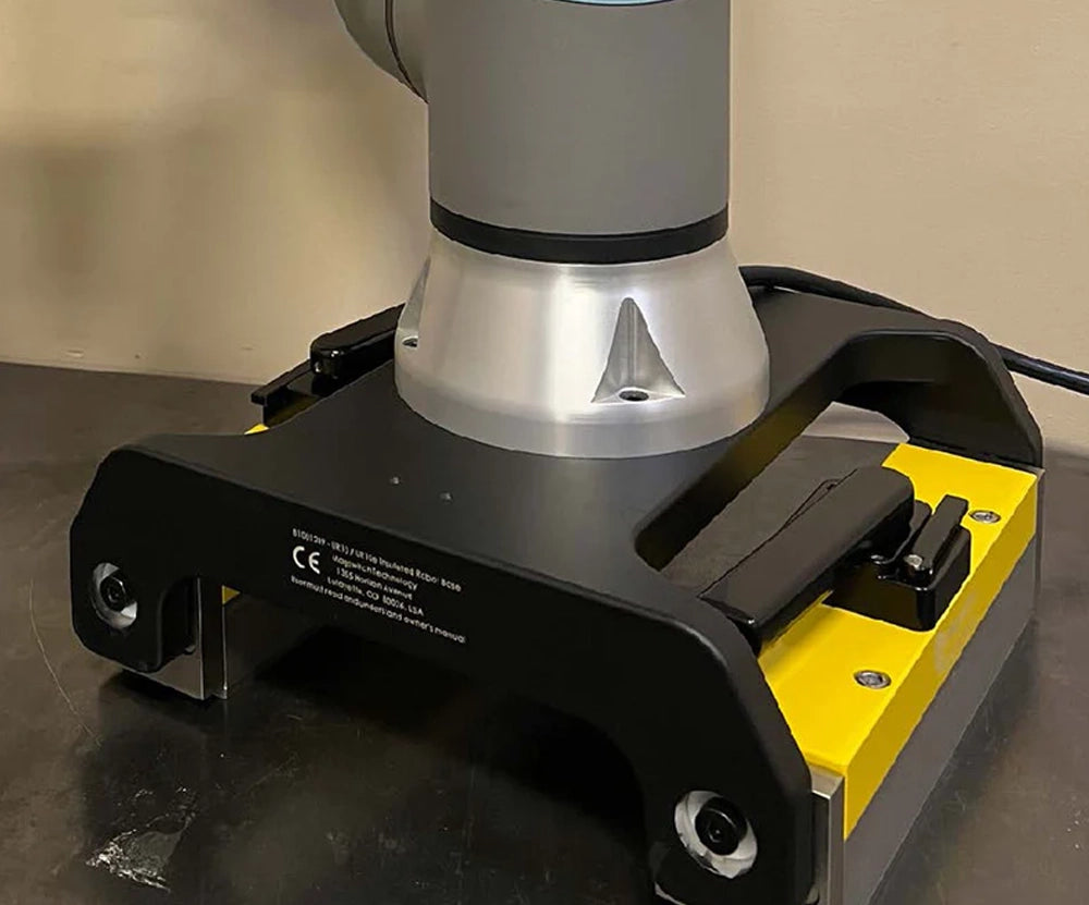 Magswitch MagBase Magnetische mobile Montageplatte für kolaborierende Roboter Cobot