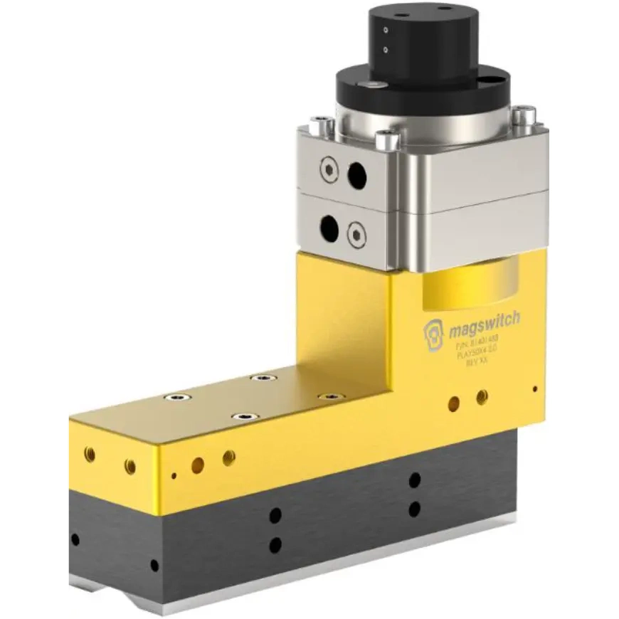 Magswitch PLAY 50X4 2.0 pneumatischer Magnetgreifer