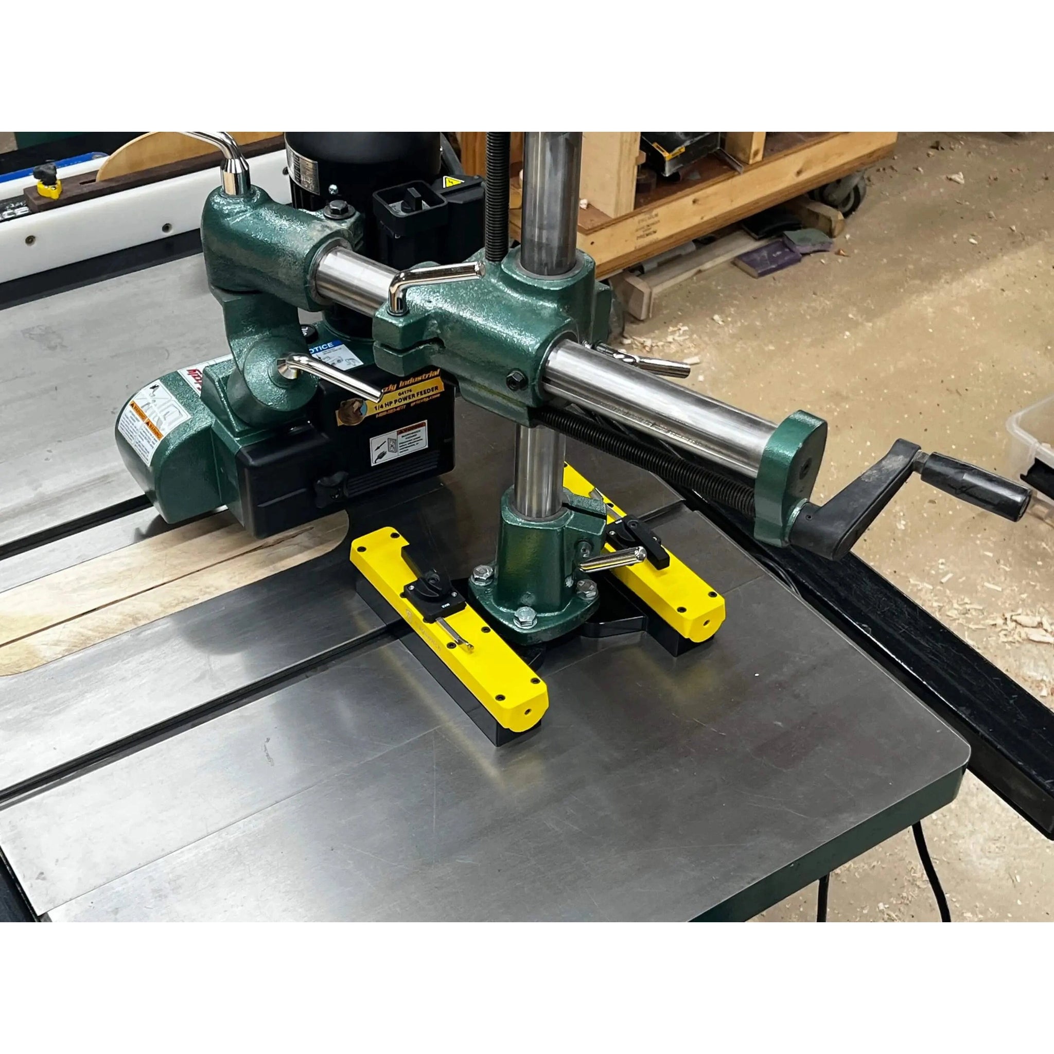 Magswitch Power Feeder Mount magnetischer Montagefuß