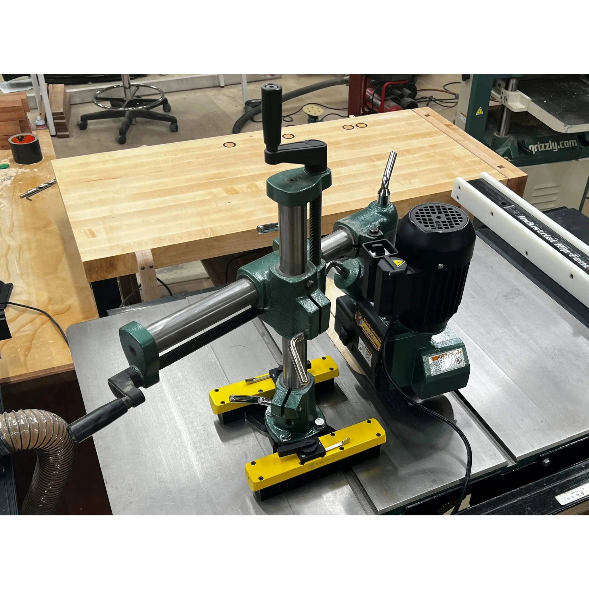 Magswitch Power Feeder Mount magnetischer Montagefuß