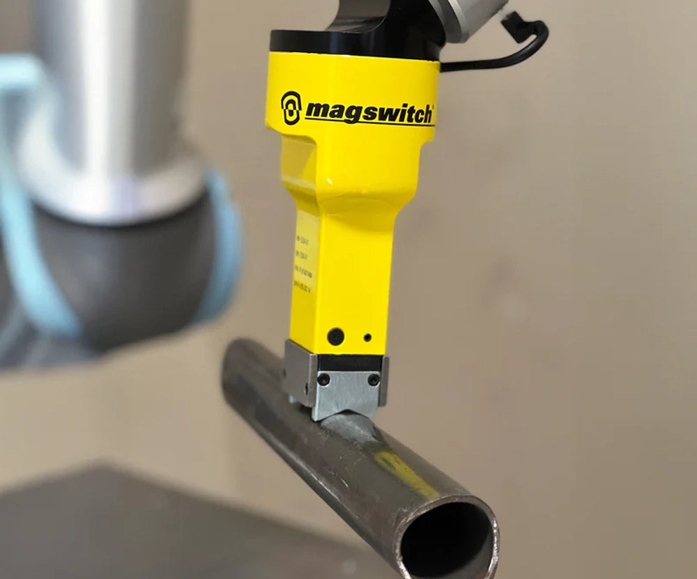 Magswitch SmartMagGrip Plug&Play Magnetgreifer für kolaborierende Roboter Cobots
