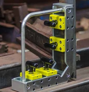 Stffener Robust Magnet Schweißwinkel