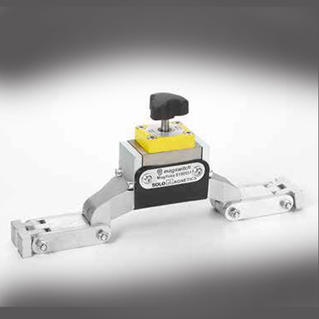 MagYoke Zerstörungsfreies Prüfverfahren