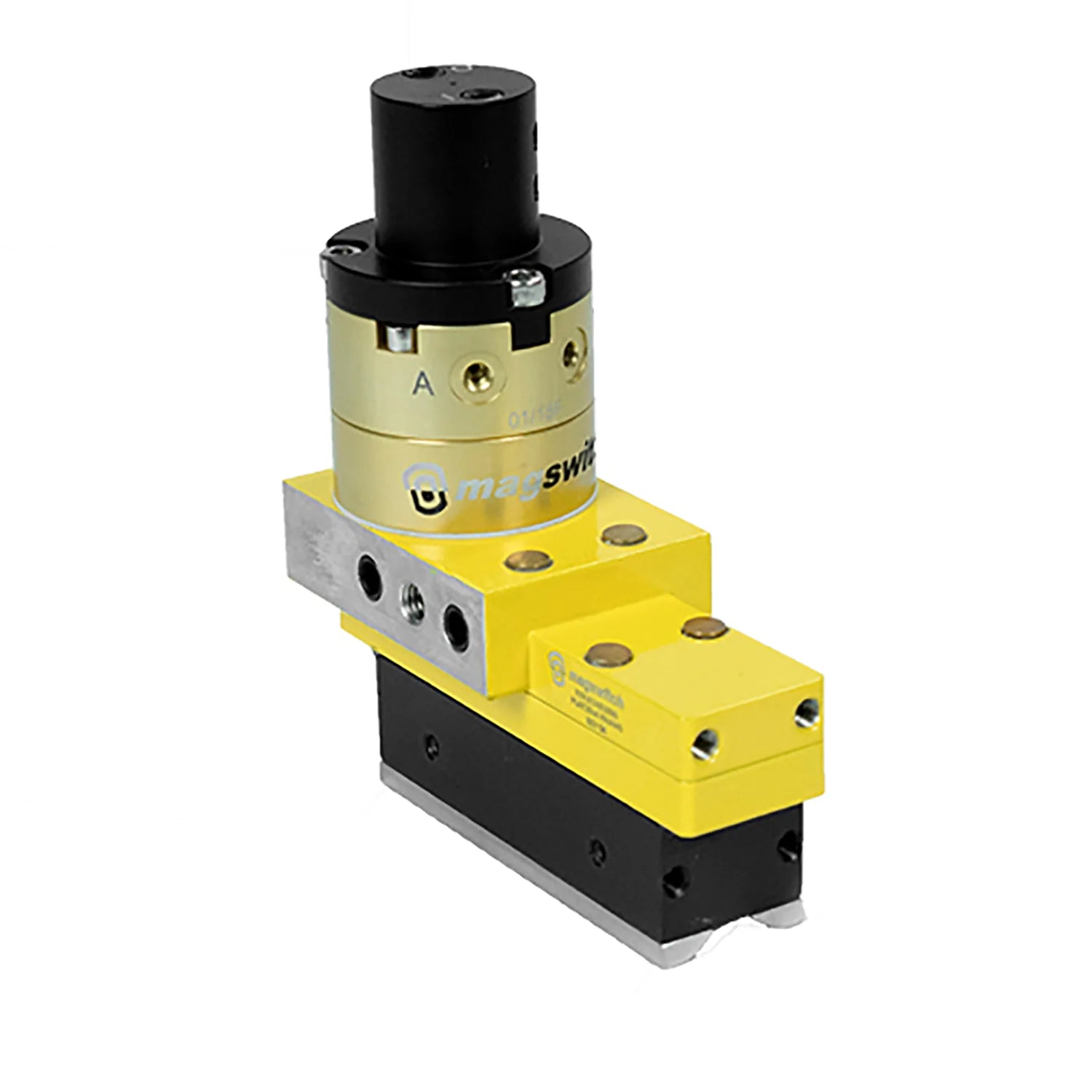 Magswitch PLAY 20x4 NAAMS pneumatischer Magnetgreifer