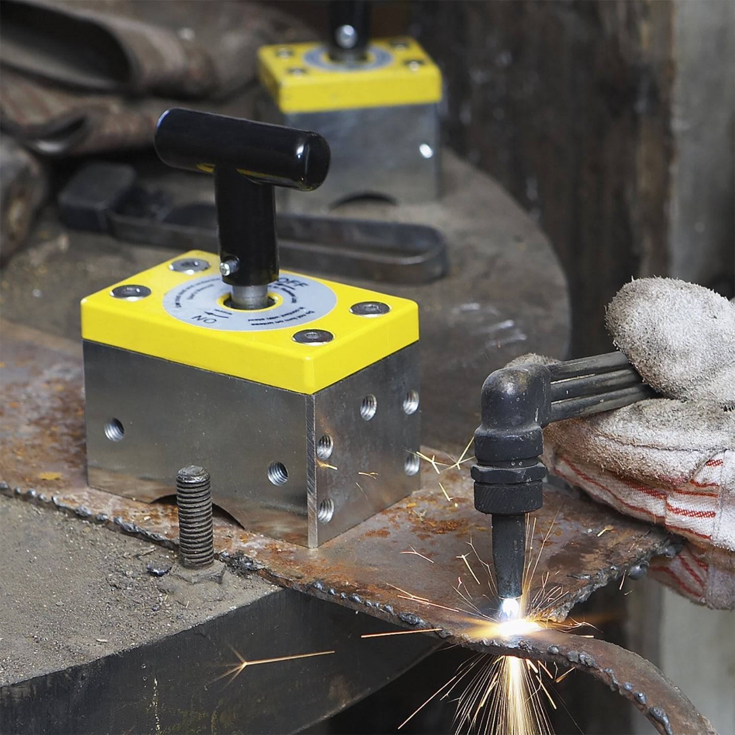 Magswitch MagSquare 1000 - 8100099 - Mag-Tools Europe