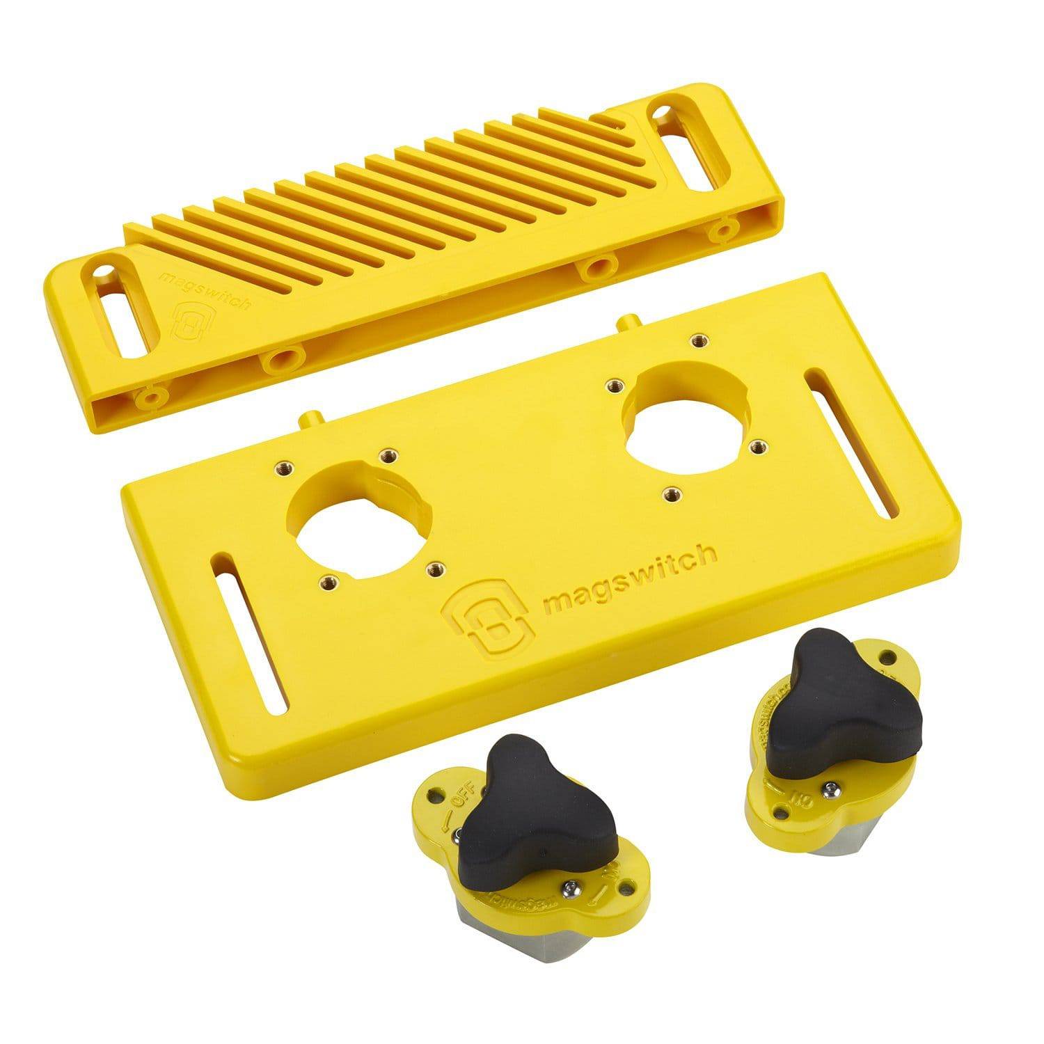 Magswitch Woodworking Starter Kit - 8110134 - Mag-Tools Europe