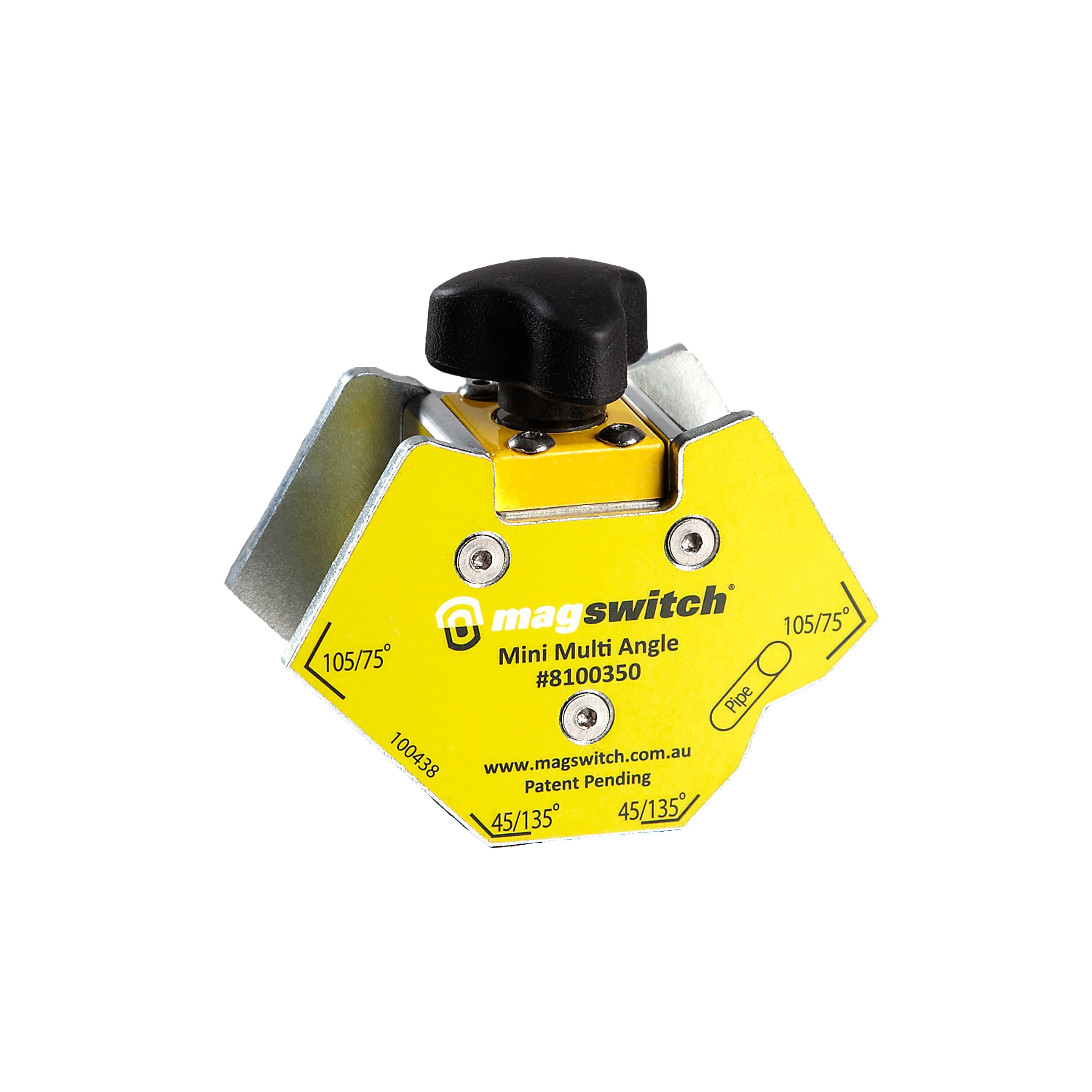 Magswitch Mini Multi Angle - 8100350 - Mag-Tools Europe