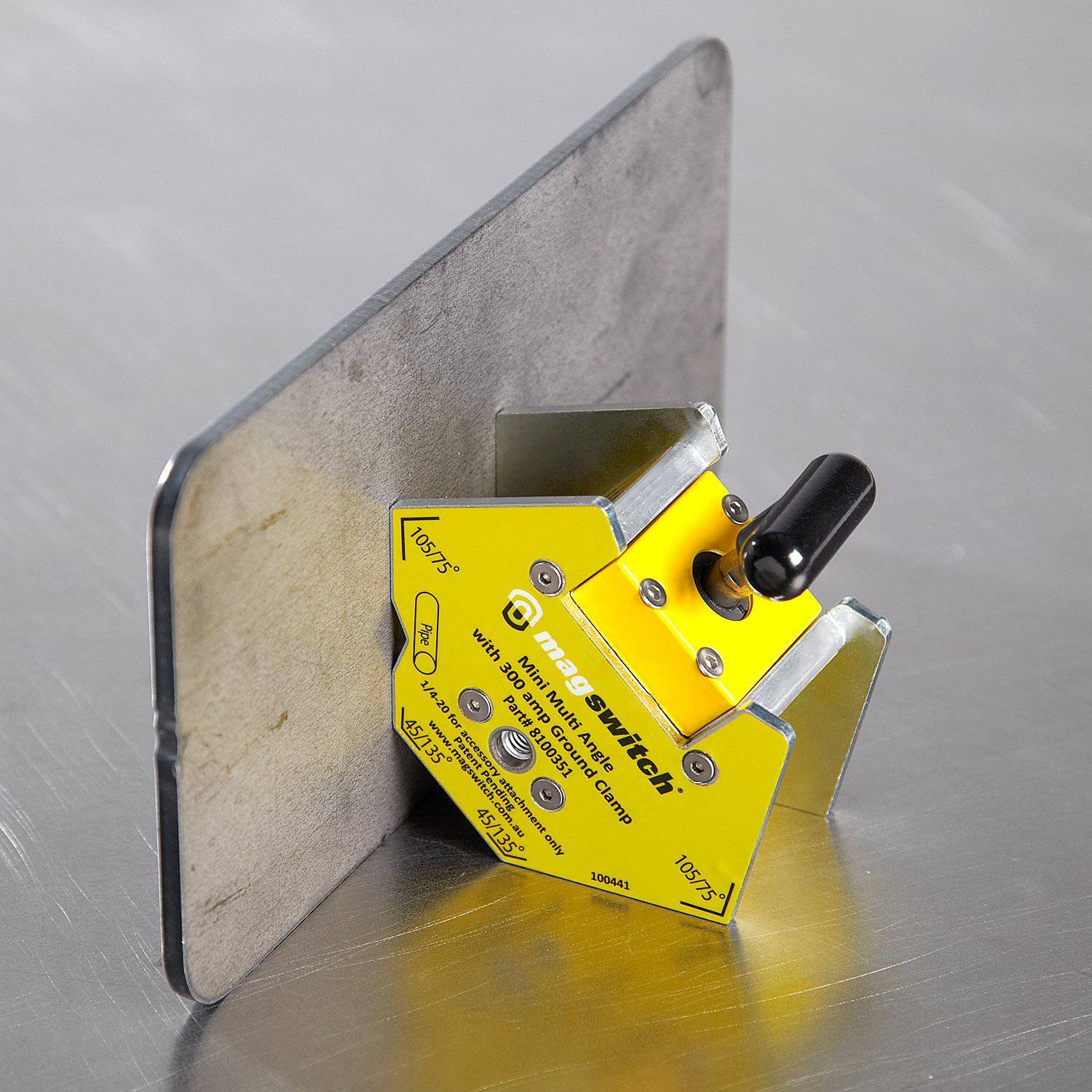 Magswitch Mini Multi Angle with 300 Amp - 8100351 - Mag-Tools Europe