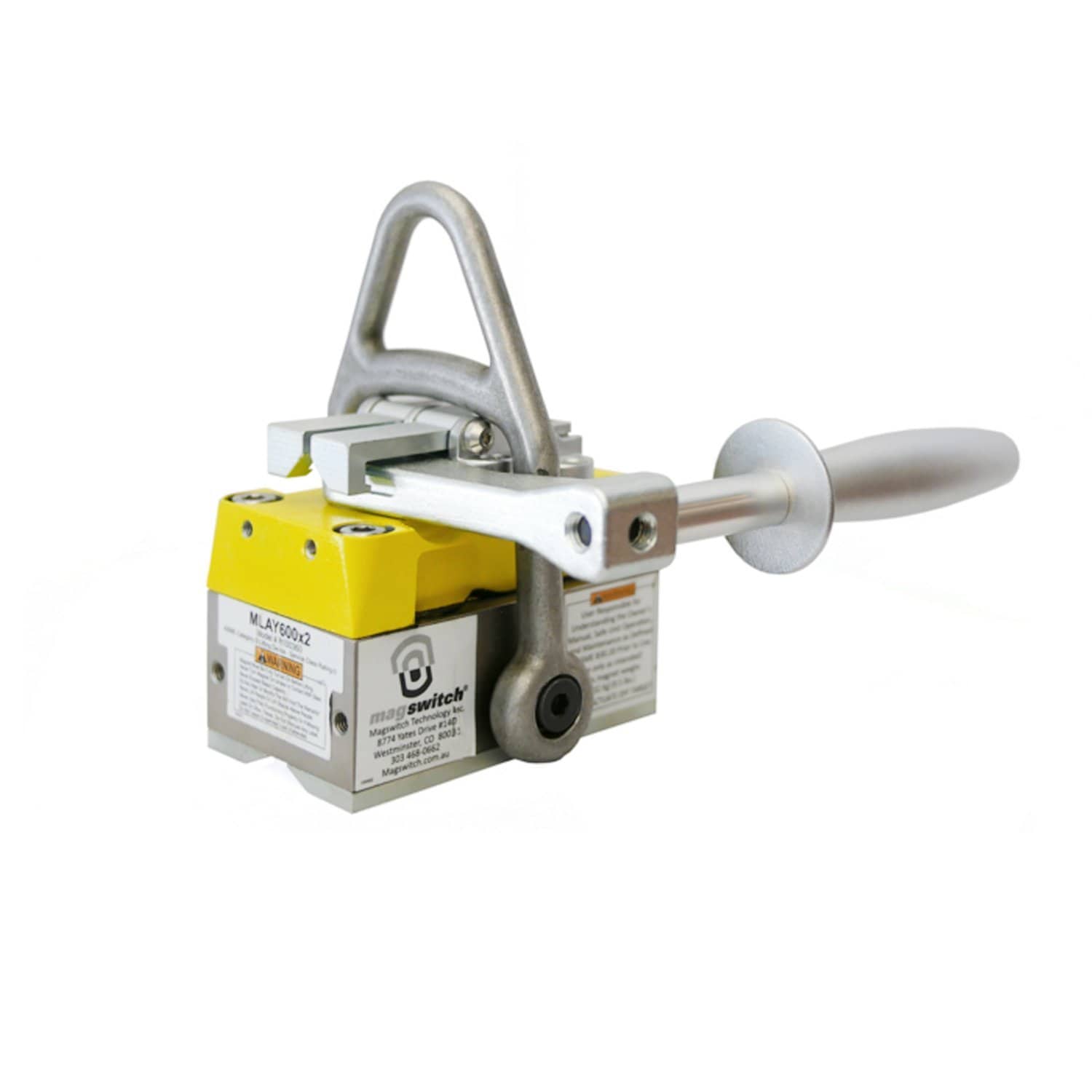 Magswitch MLAY 600x2 - 8100360 - Mag-Tools Europe