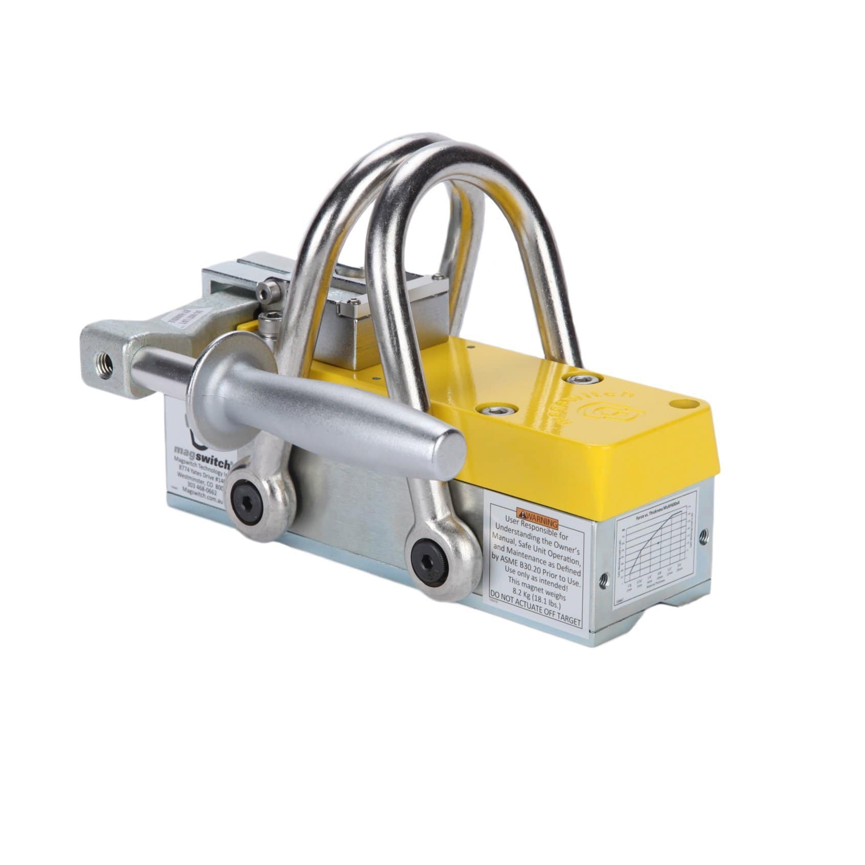 Magswitch MLAY 600x4 - 8100364 - Mag-Tools Europe