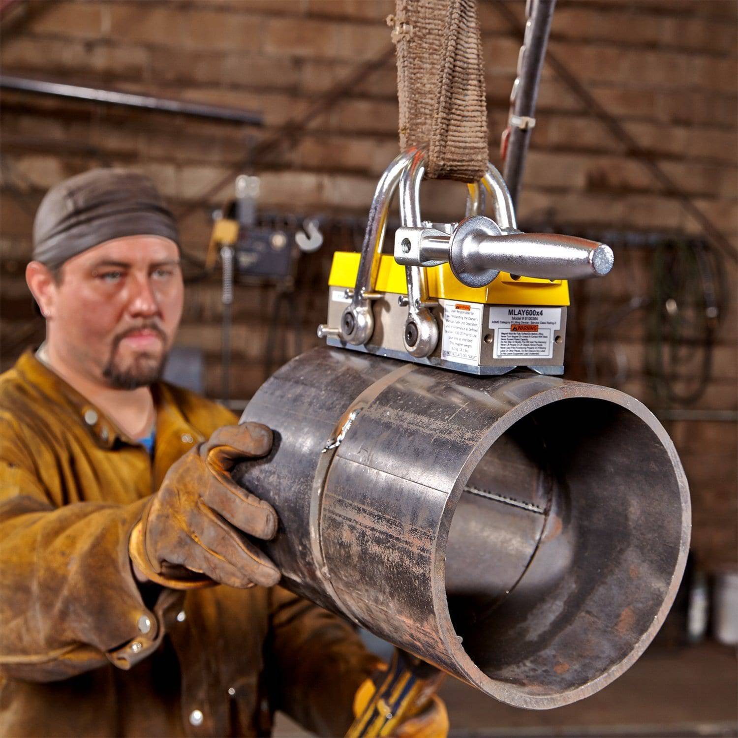 Magswitch MLAY 600x4 - 8100364 - Mag-Tools Europe