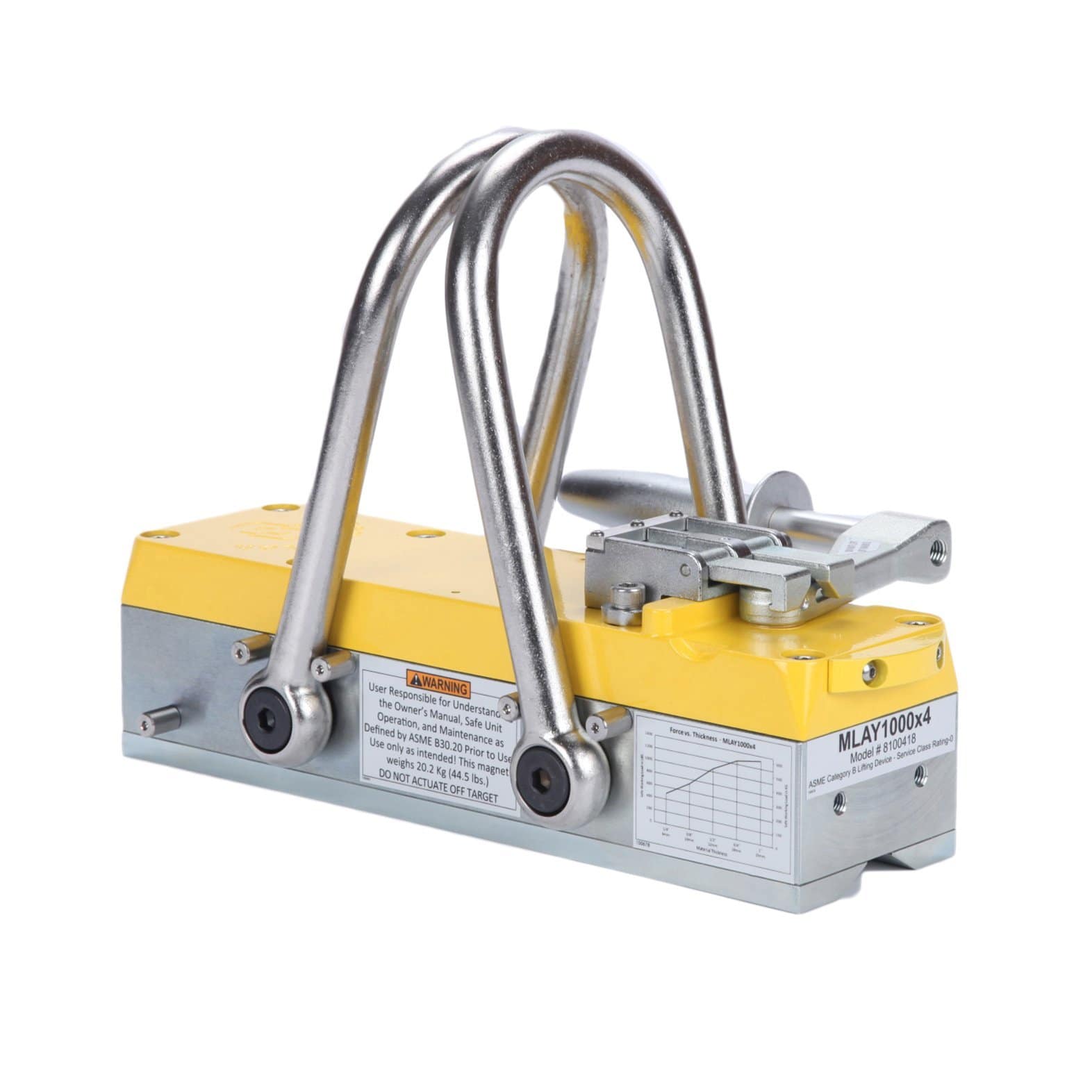 Magswitch MLAY 1000x4 - 8100418 - Mag-Tools Europe