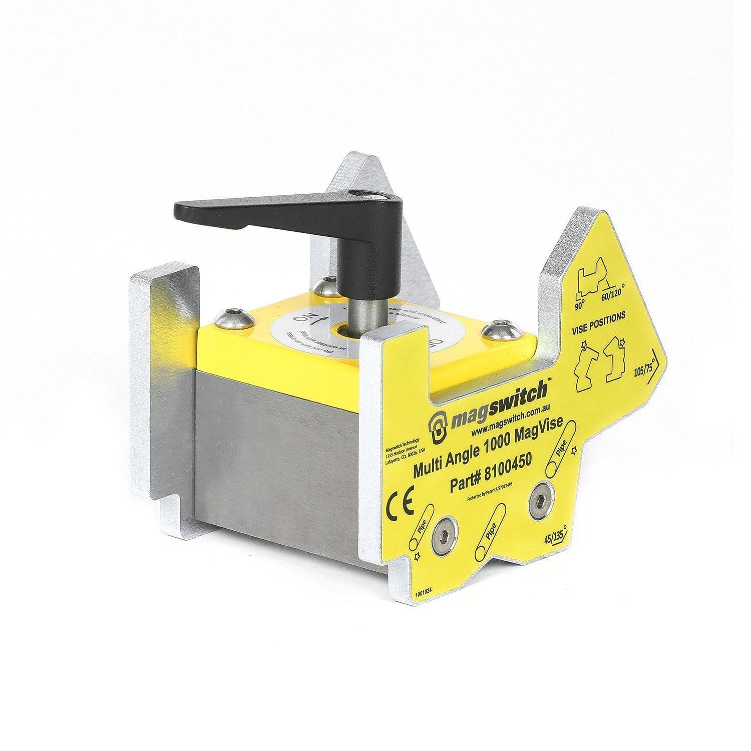 Magswitch MagVise 1000 - 8100450 - Mag-Tools Europe