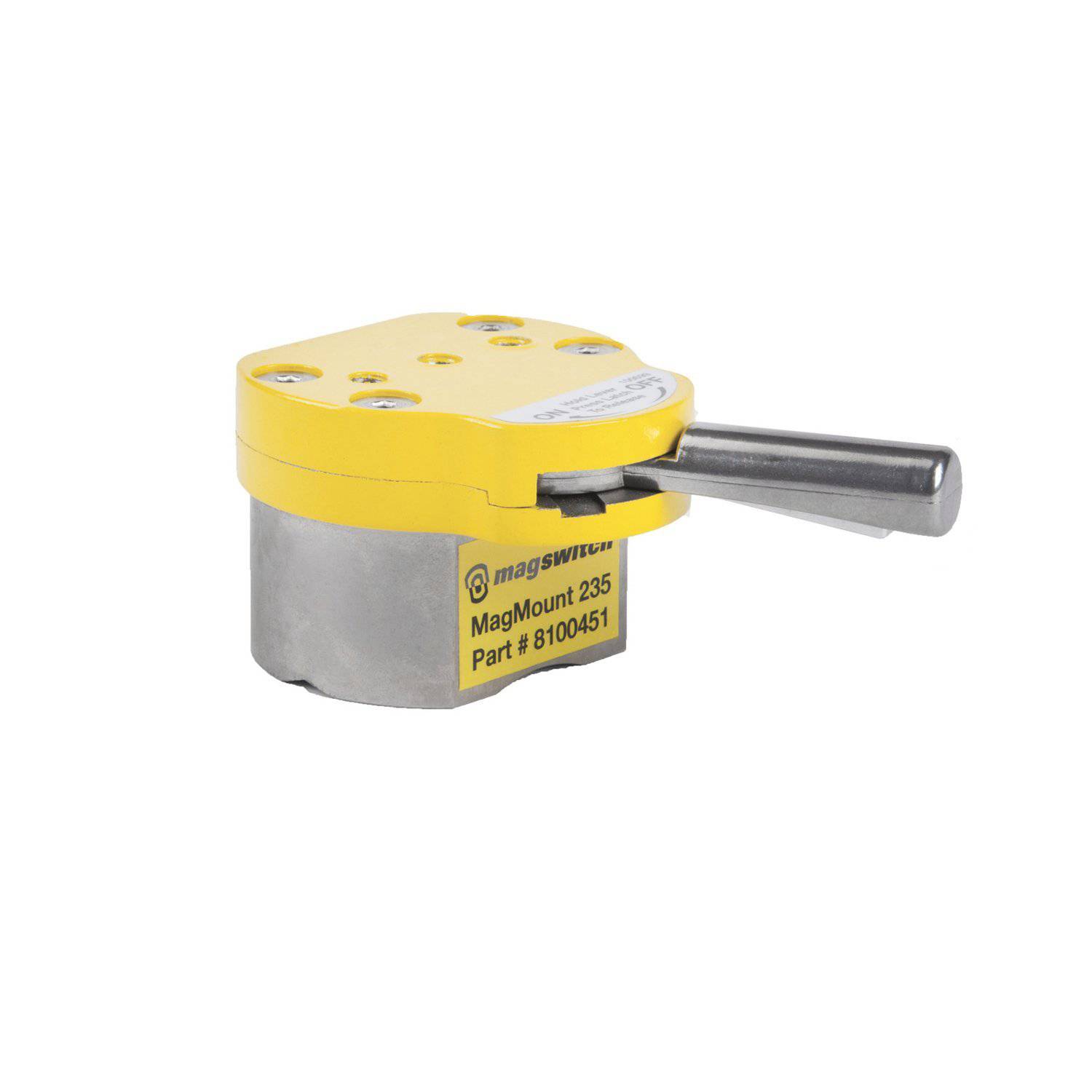 Magswitch MagMount 235 - 8100451 - Mag-Tools Europe