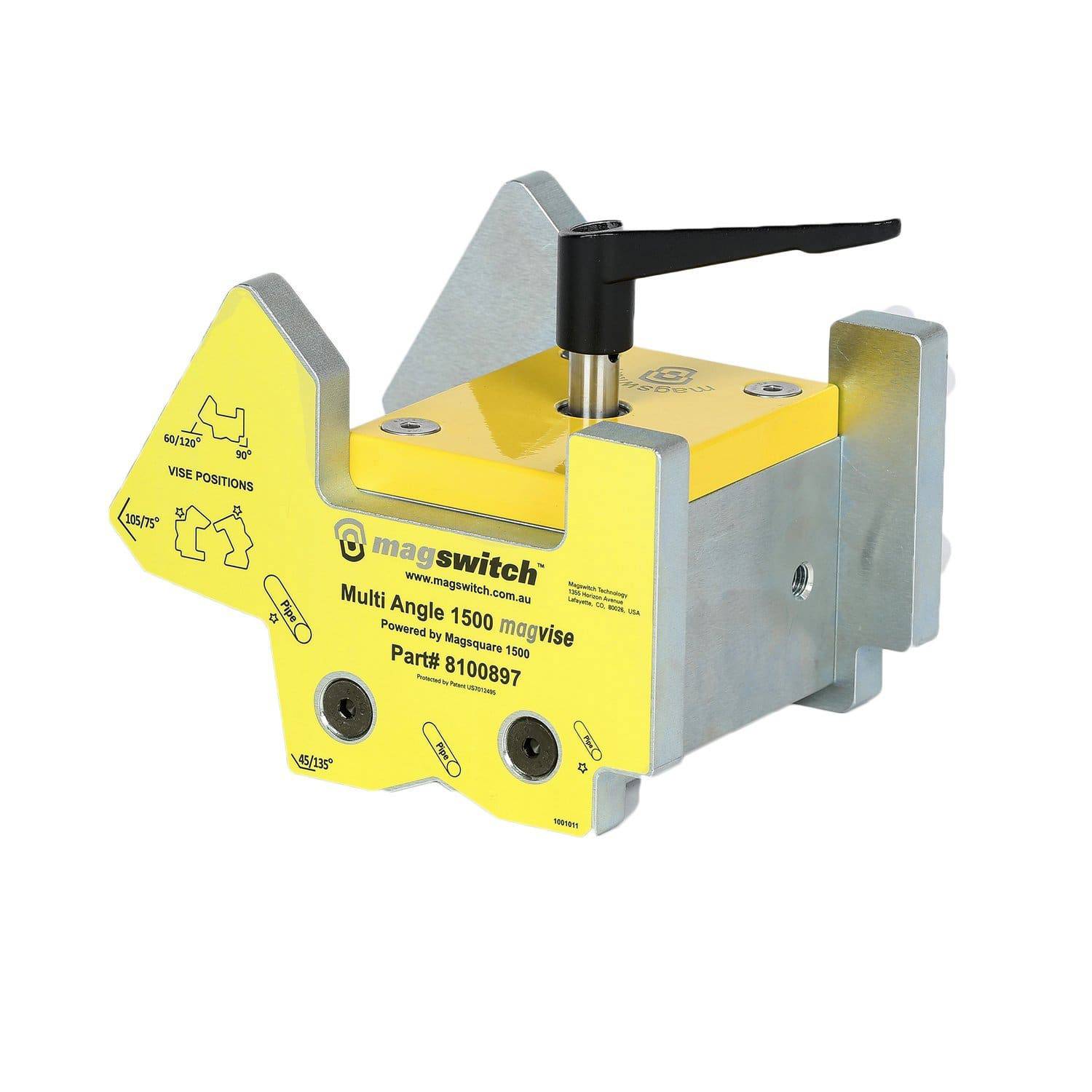 Magswitch MagVise 1500 - 8100897 - Mag-Tools Europe