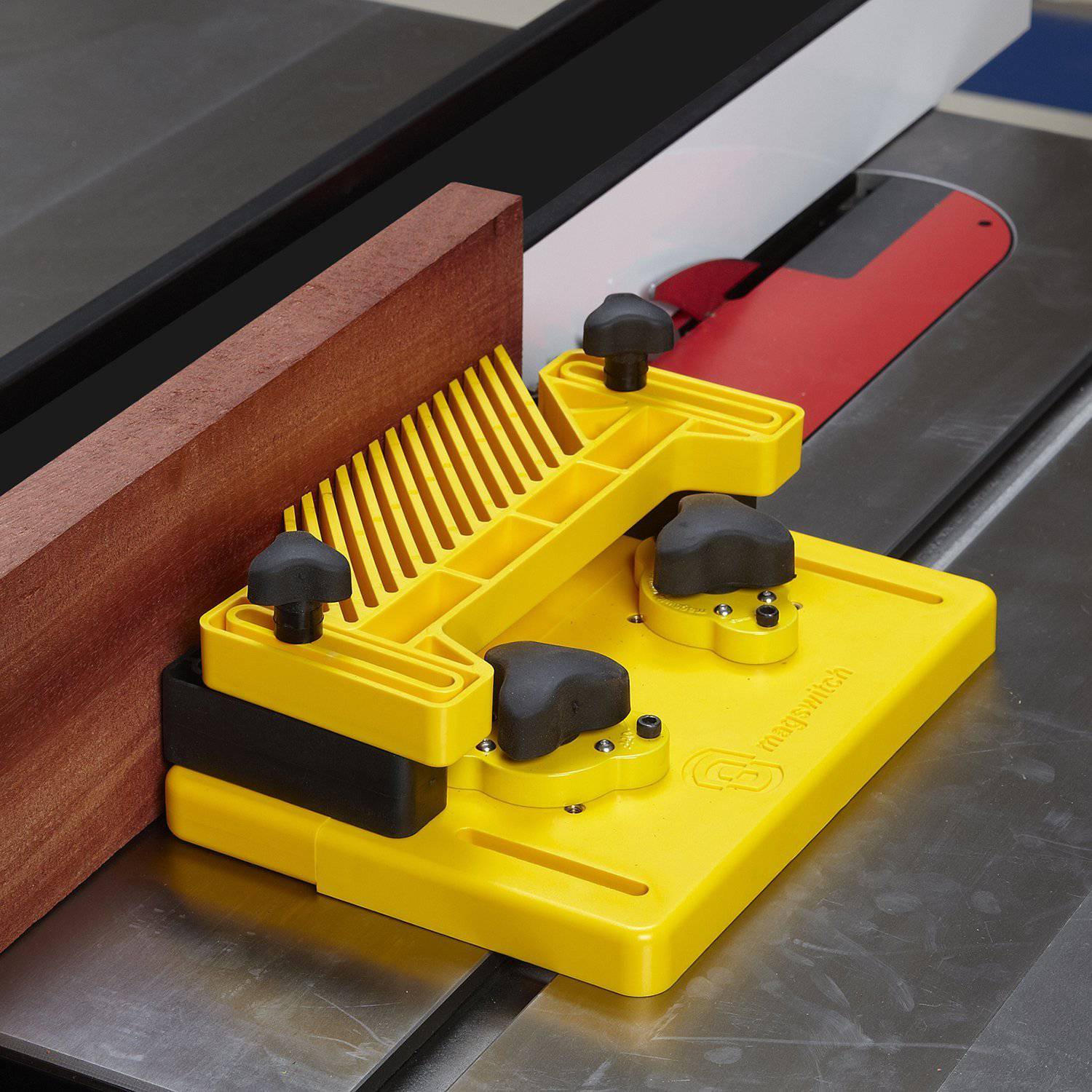 Magswitch Universal Mounting Base - 8110112 - Mag-Tools Europe