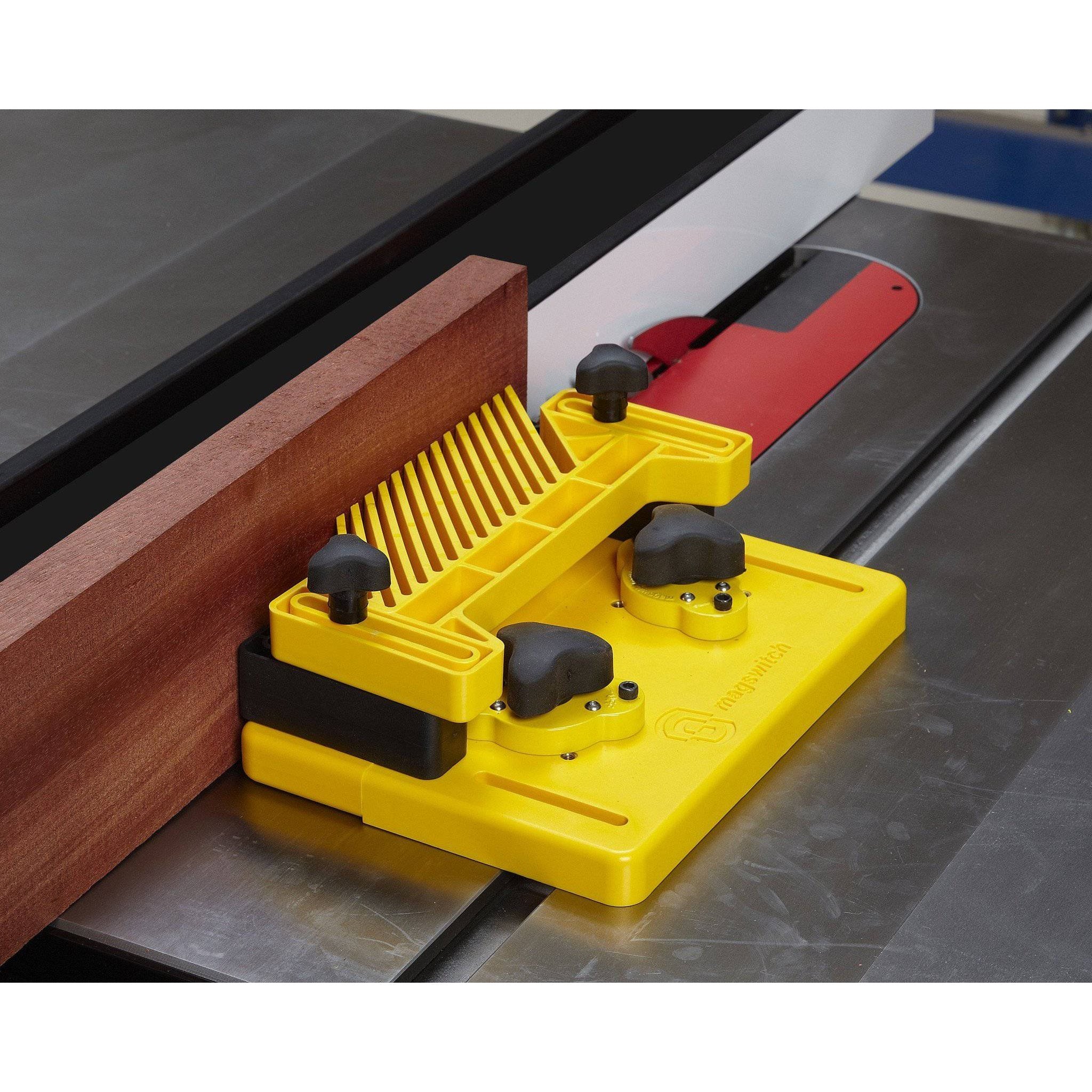 Magswitch Riser Kit for Multi Level Workholding - 8110155 - Mag-Tools Europe