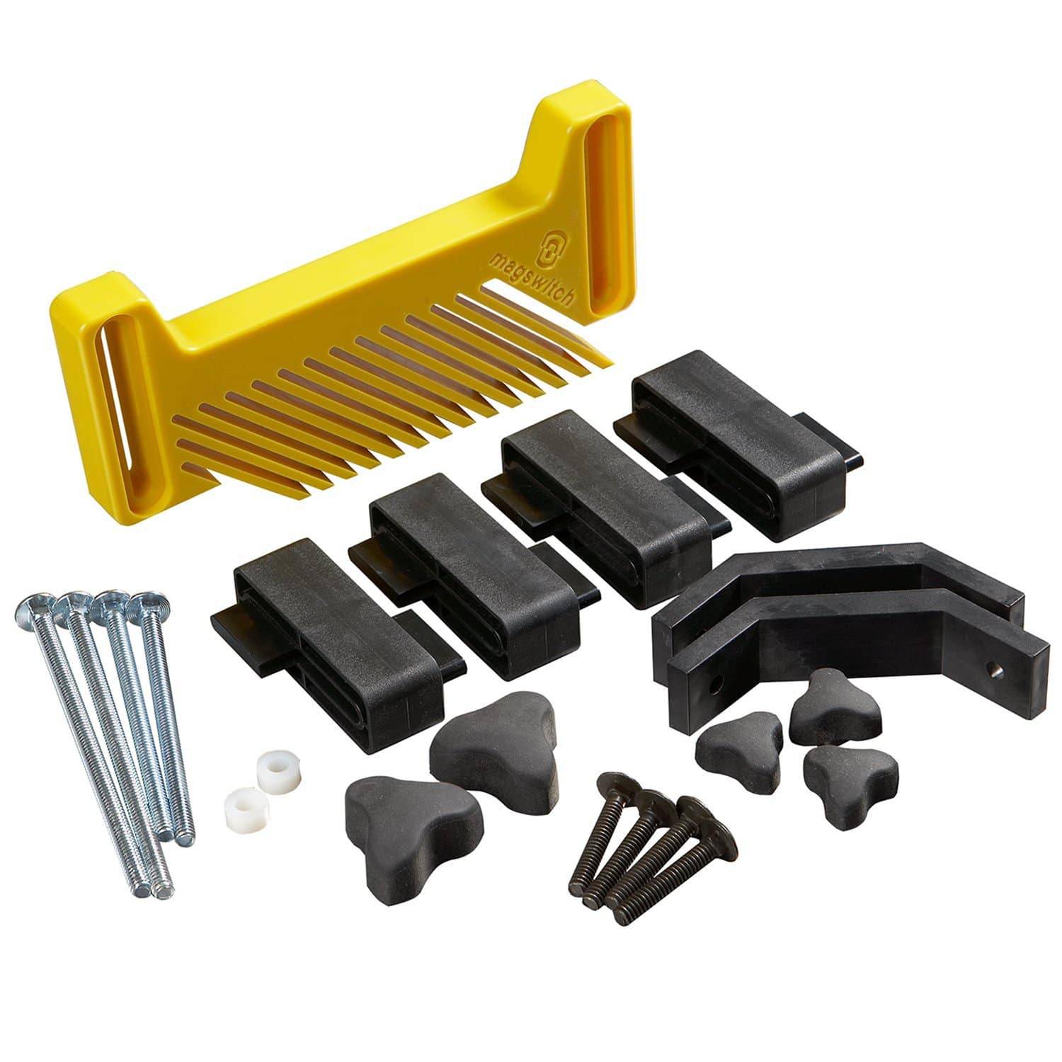 Magswitch Vertical Featherboard W/Risers - 8110178 - Mag-Tools Europe