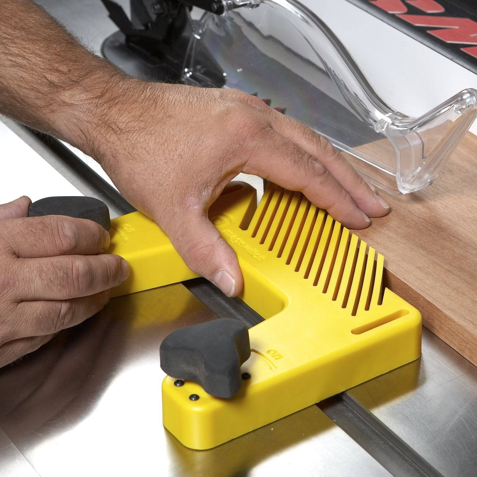 Magswitch Pro Table Featherboard - 8110328 - Mag-Tools Europe