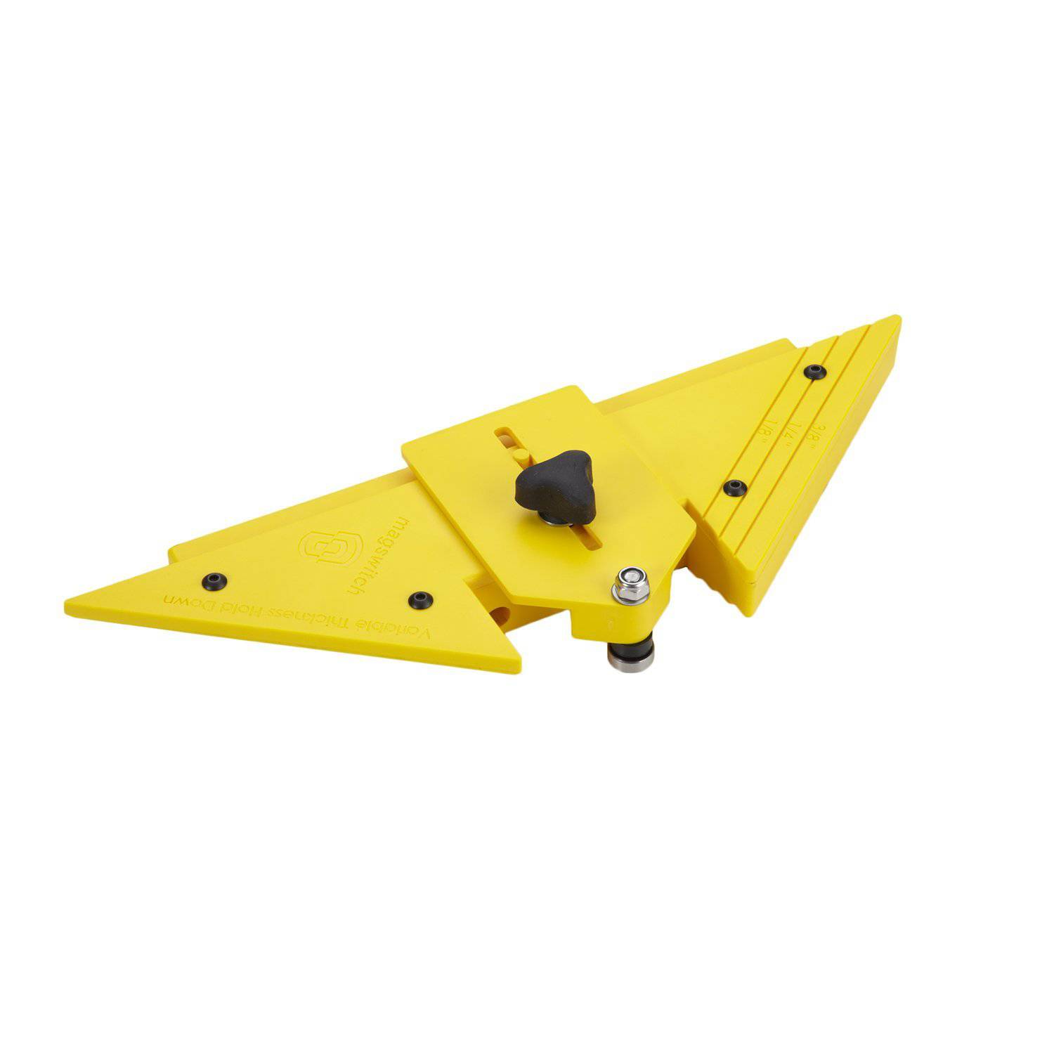 Ultimate Thin Stock Jig/Rip Guide - 8110362 - Mag-Tools Europe