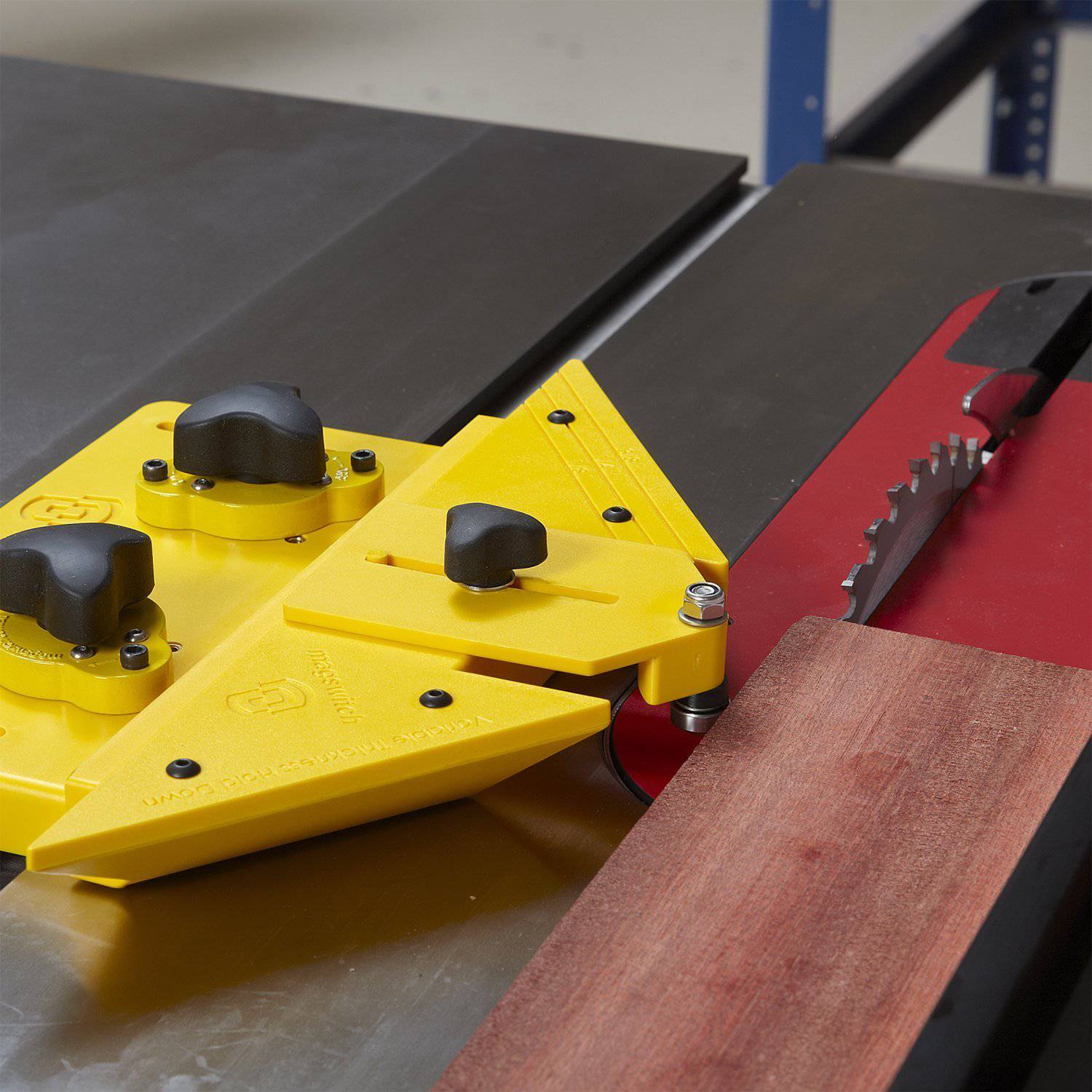 Ultimate Thin Stock Jig/Rip Guide - 8110362 - Mag-Tools Europe