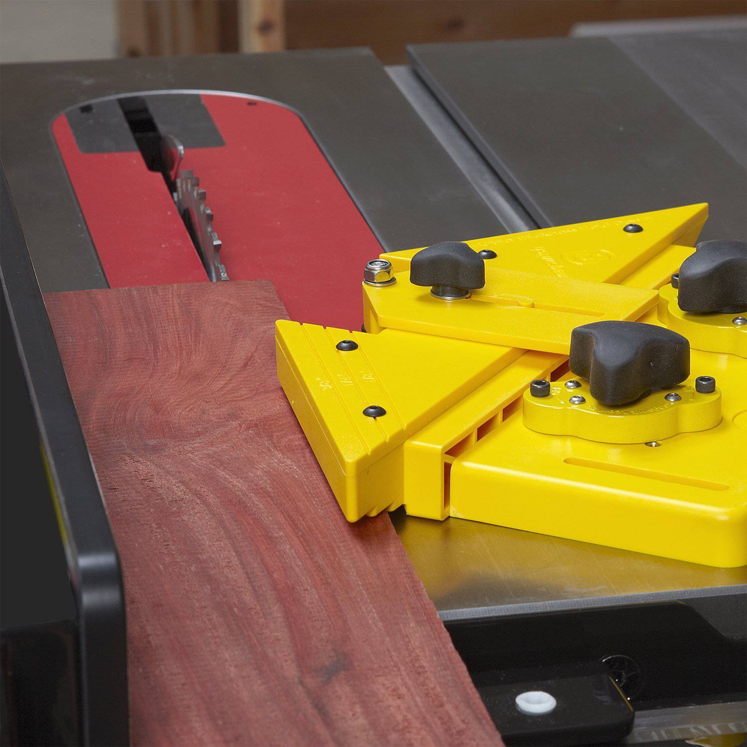 Ultimate Thin Stock Jig/Rip Guide - 8110362 - Mag-Tools Europe
