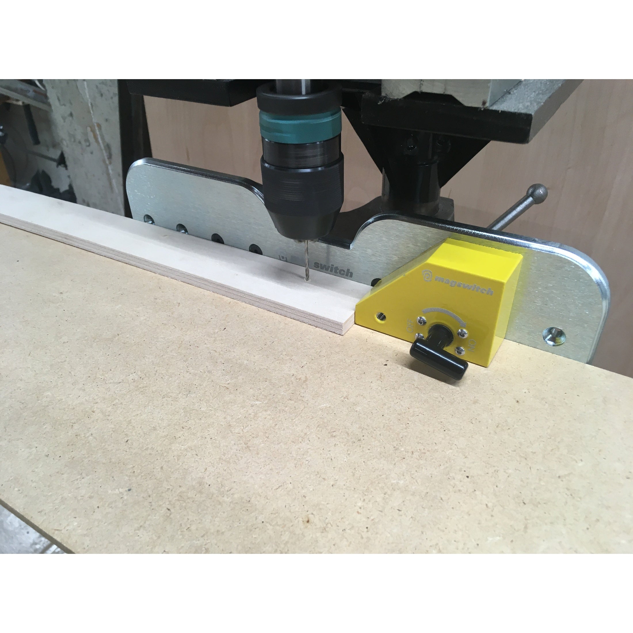 Drill Press Fence - 81101375