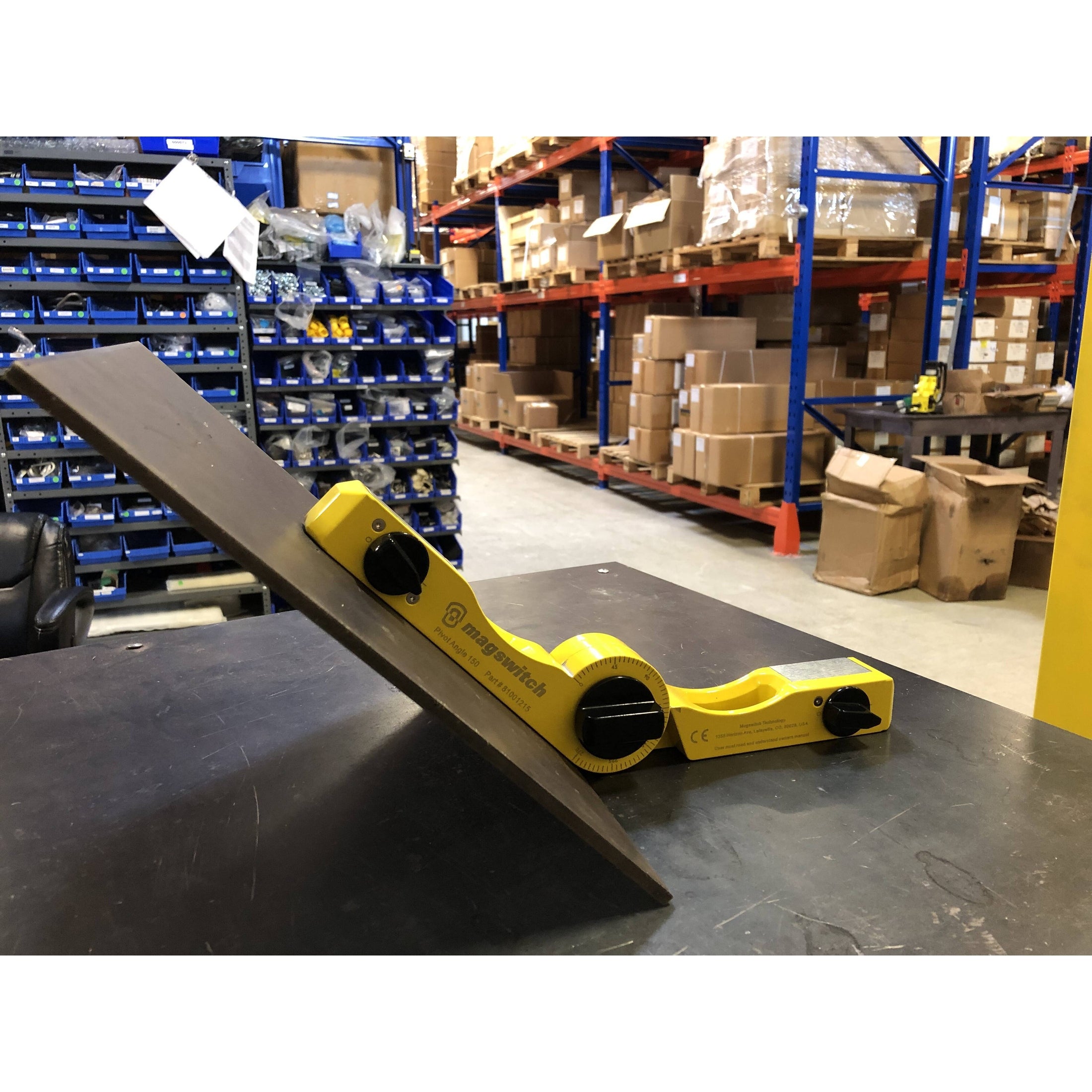 Magswitch Pivot Angle 150 Max - 81001215 - Mag-Tools Europe