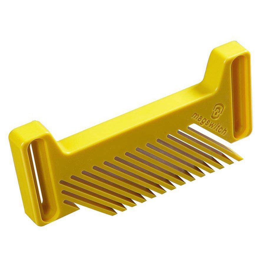 Magswitch Vertical Featherboard W/Risers - 8110178 - Mag-Tools Europe
