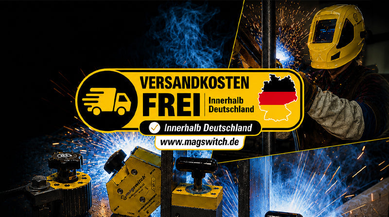Versandkostenfrei innerhalb Deutschlands – für kurze Zeit